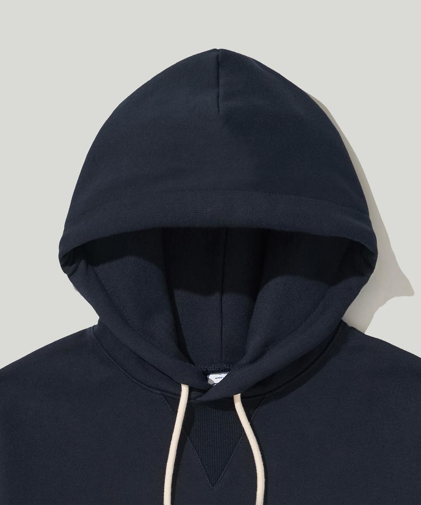 Classic Heavyweight Hoodie Navy