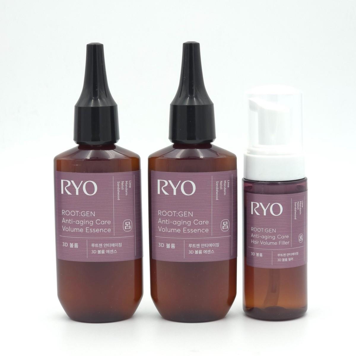 

Root:Gen Anti Aging Care Essence Set Hair Lose 3D (80ml x 2ea+ 50ml x 1ea)
