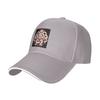 Fox Spirit Kitsune Japanese Kabuki Cap Casual Baseball Caps Adjustable Hat Hip Hop Summer Unisex Baseball Hats Customizable