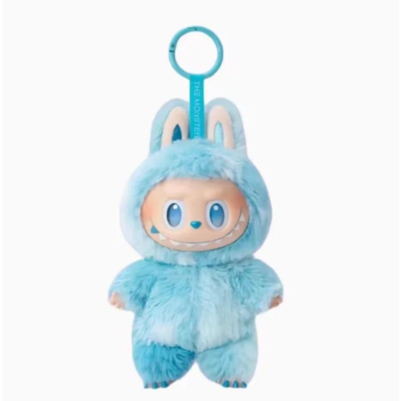 1:1 kvalitní kawaii monstrum labubu blinds box Series PVC labubu macaron přívěsek panenka monstrum klíčenka narozeninový svátek dětský dárek
