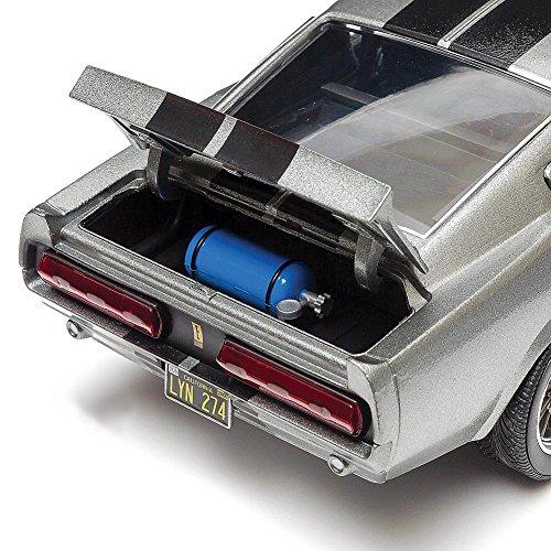 Greenlight 1/18 Scale 1967 Ford Mustang Eleanor "Gone In 60 Seconds (2000)" [Parallel Import]
