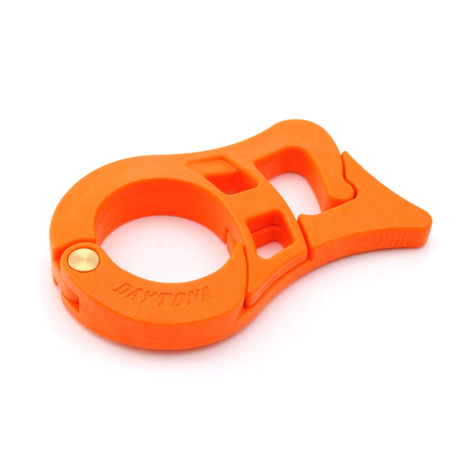 

Daytona Motorcycle Brake Simple Parking Prevents Rollover When Parked on Front Brake Vice 97636 Lock, Brake, Slopes, Lock, Orange,