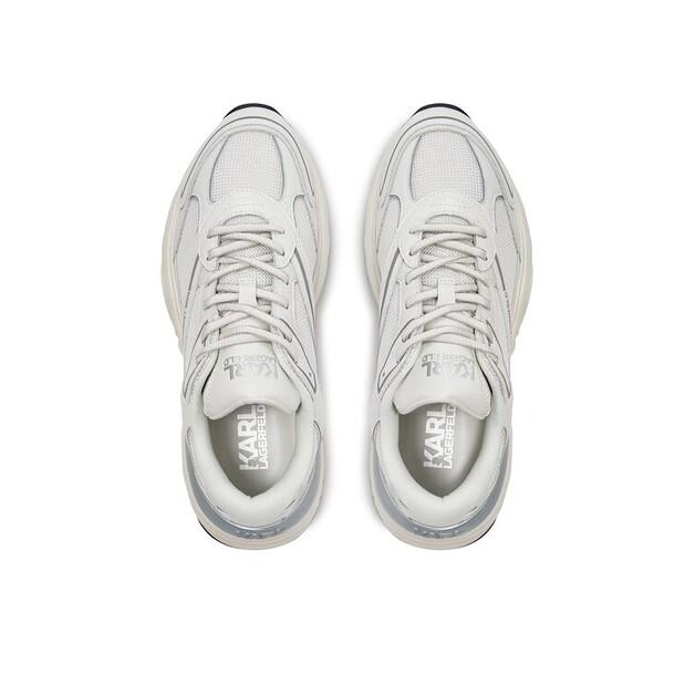 Мужские кроссовки KARL LAGERFELD Kl56524 белый