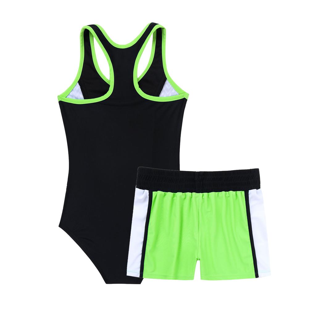 Buy Kids Girls 2Pieces Swimsuit 