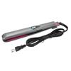 Hair Straightening Ceramic Heating Plate Straightener LCD 12 Gear Temperature Control