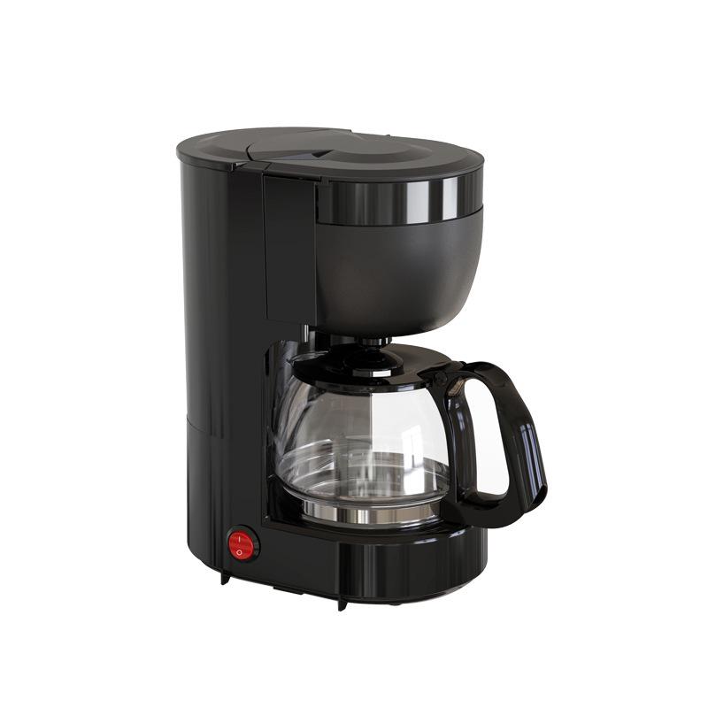 

Portable American Drip Coffee & Tea Maker CM-1002 - China Standard чёрный
