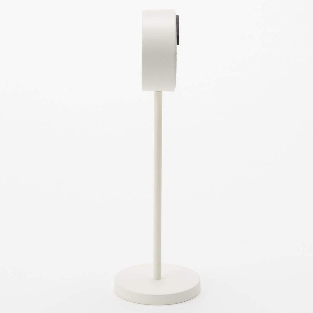 MUJI Park Table 15832453 Clock/Mini Clock/White