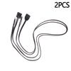 1 Pcs  Amd Ryzen Wraith Prism Wraith Max Fan Rgb Light Motherboard Control Sync Cable