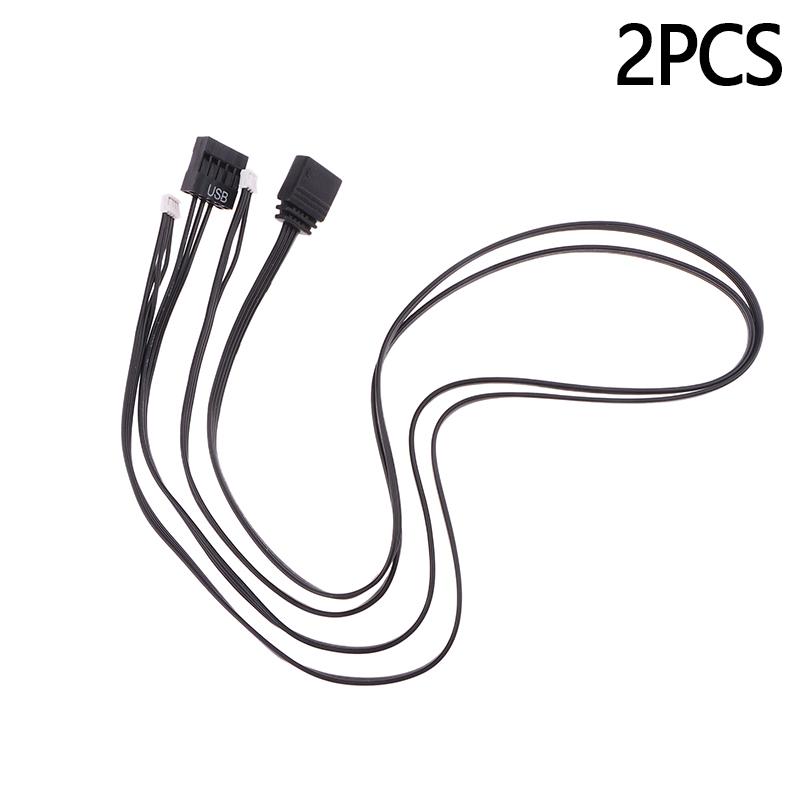 1 Pcs  Amd Ryzen Wraith Prism Wraith Max Fan Rgb Light Motherboard Control Sync Cable