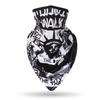 Summer UV Protection Cycling Triangle Face Mask Neck Gaiter Cover Scarf Paisley Ice Silk Mesh Bandanas