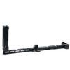 TILTA Dual-Griff-Stromhalterung für DJI RS4 RS3 und RS3 mit mehreren Schrauben und Blitzschuh-Montagepunkten RS4, Pro, RS2, Pro, 1/4"-20 (TGA-DHB)