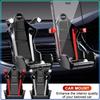 Car Air Vent Phone Mount Universal Shockproof GPS Clip Smartphone Stand For Nismo Nissan Juke Tiida Teana GTR 350Z 370Z 240SX