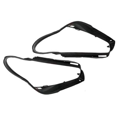 High Elasticity Headlight Sealing Gasket UV Resistant 63117225237 63117225238 for 730i 740i 750i 760i 740Li 750Li 760Li