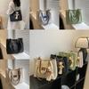 Stylish Summer 2023 Women's Tote Handbag Chic Casual Design With Zipper And Phone Pocket