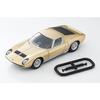 TOMYTEC Tomica Limited Vintage 1/64 LV Lamborghini Miura S Gold Finished Product