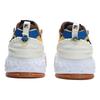 FILA Viva Canvas Low-Top Sneakers Women sneakers White Brown Yellow F12W323201FYA