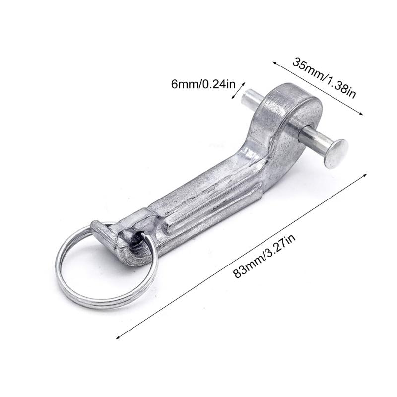 High Strength Quick Releases Wrenches Ear for Gasolines Engine Water Pumps for Frequent Use