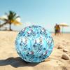 1pc Manchester City Players Size 5 Soccer Ball PVC Football Sports Matches Training Outdoor Games Beach Elastic Balls 07e19