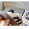 Unisex Kids Boys Girls Simple Style Low Top Thick Sole Casual Sports Sneakers