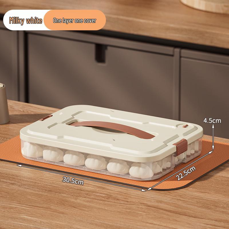 

Penguin Tuan Tuan Freezer Dumpling Storage Box