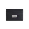 MM6 SS26 Men's Numeric Leather Card Wallet SA5UI0026 P8873 T8013