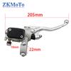 Motorcycle Front Brake Pump Caliper Set For KTM XCW XCFW EXC EXCF SX SXF XC XCF 6 Days TPI 125-500 530 For Husqvarna 2014-2023
