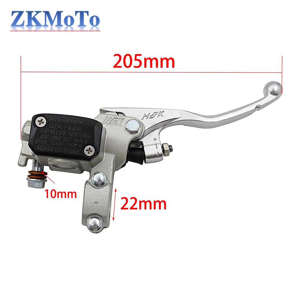 Motorcycle Front Brake Pump Caliper Set For KTM XCW XCFW EXC EXCF SX SXF XC XCF 6 Days TPI 125-500 530 For Husqvarna 2014-2023