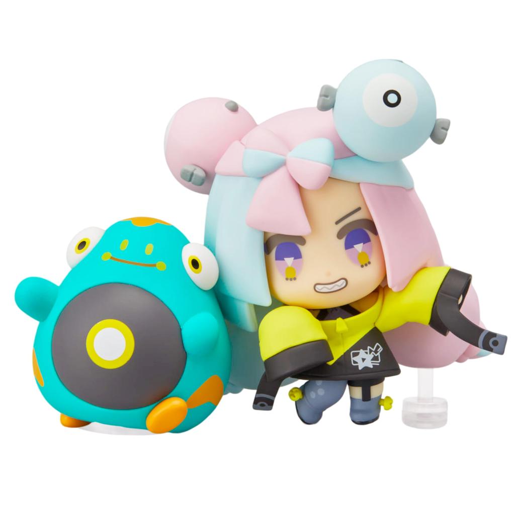 Pokemon Center Original Figure TRAINERS Nanjamo Harabari POKÉMON &