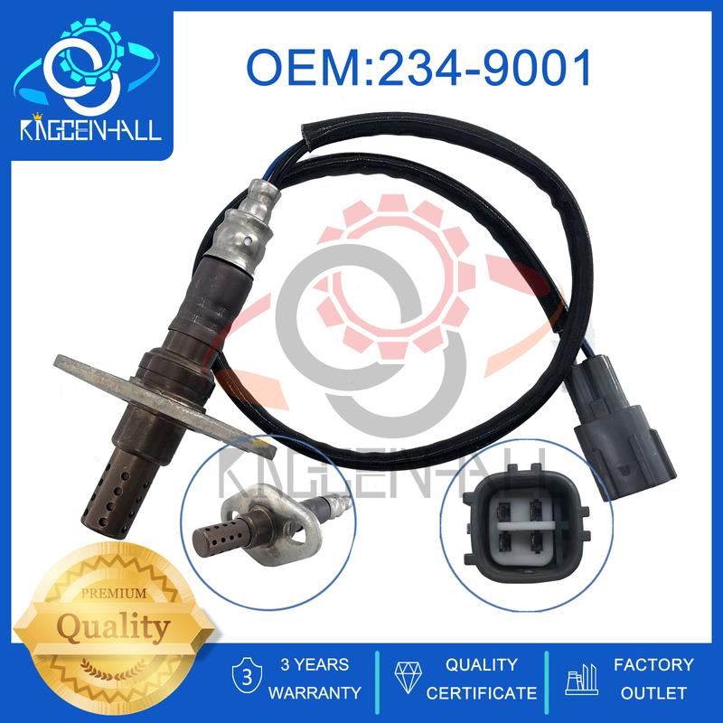 New O2 Oxygen Sensor Lambda AIR FUEL RATIO Sensor 234-9001 For Toyota Tacoma Tundra 4Runner 2.4L 2.7L 3.4L Upstream 89467-35011