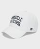 KULTE Double Arch Cap White