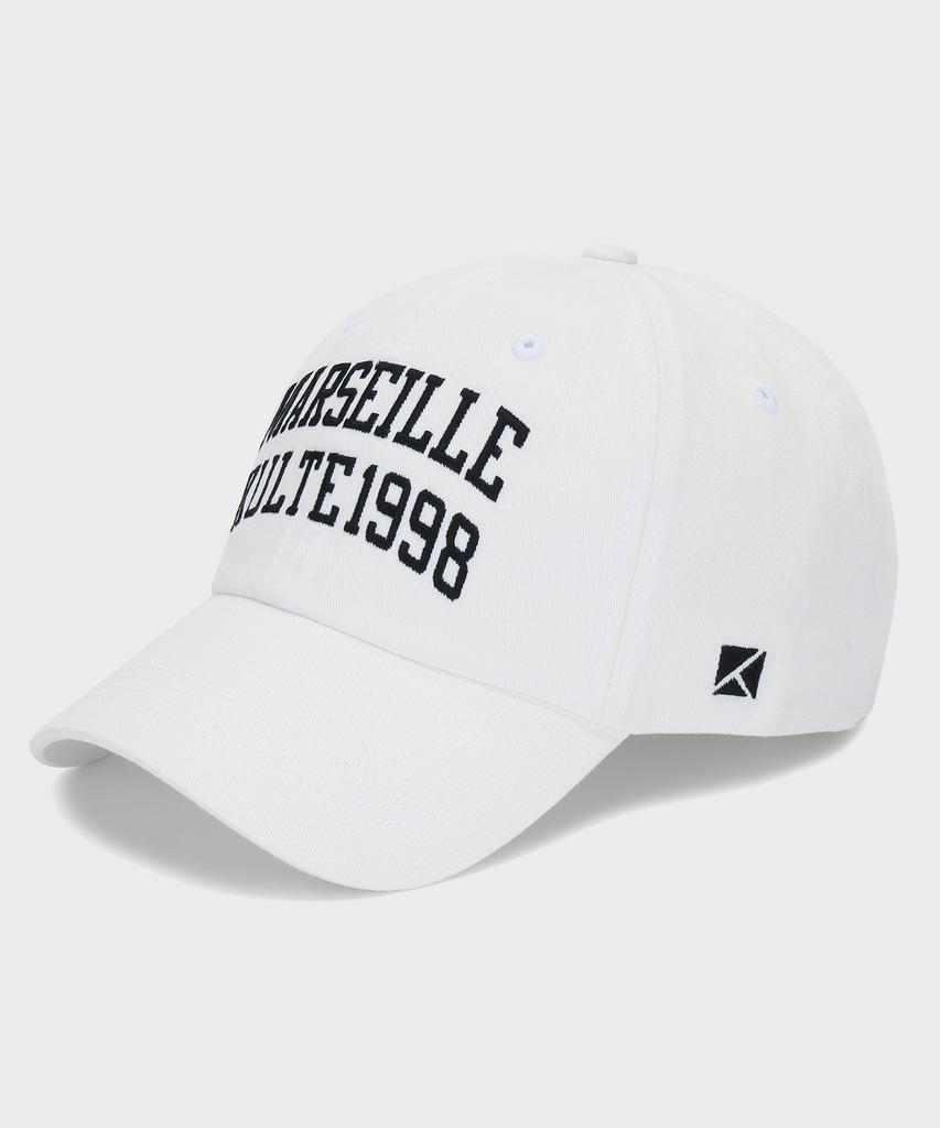 KULTE Double Arch Cap White