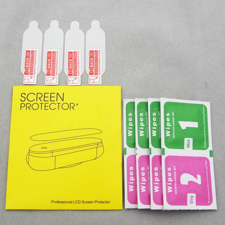 Xiaomi Band 8/7/6/5 HD Soft 3D Hydrogel Screen Protector