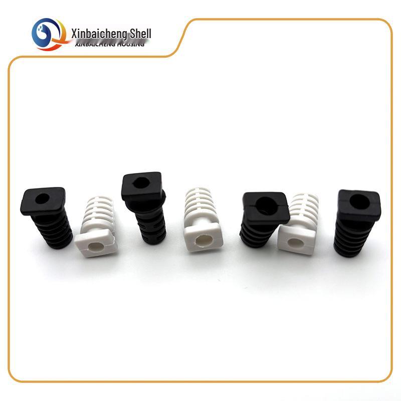 Cutie de joncțiune PCB din plastic cu suprafață lucioasă mată