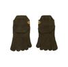 Короткие носки Vibram Fivefingers Athletic No Show