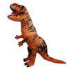 Costume Gonflable Dinosaure Alien Halloween Très Vendu - Tenue Poupée Drôle Créative pour Spectacles et Maquillage