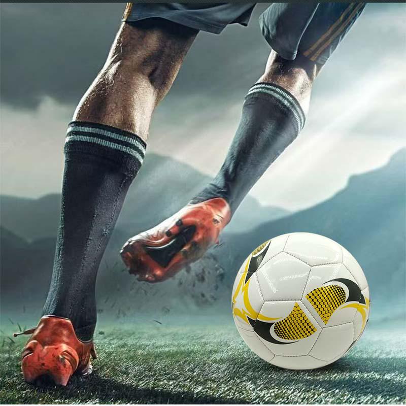 Size 5 Football for Children and Teens - Ideal for Primary and Middle School Students