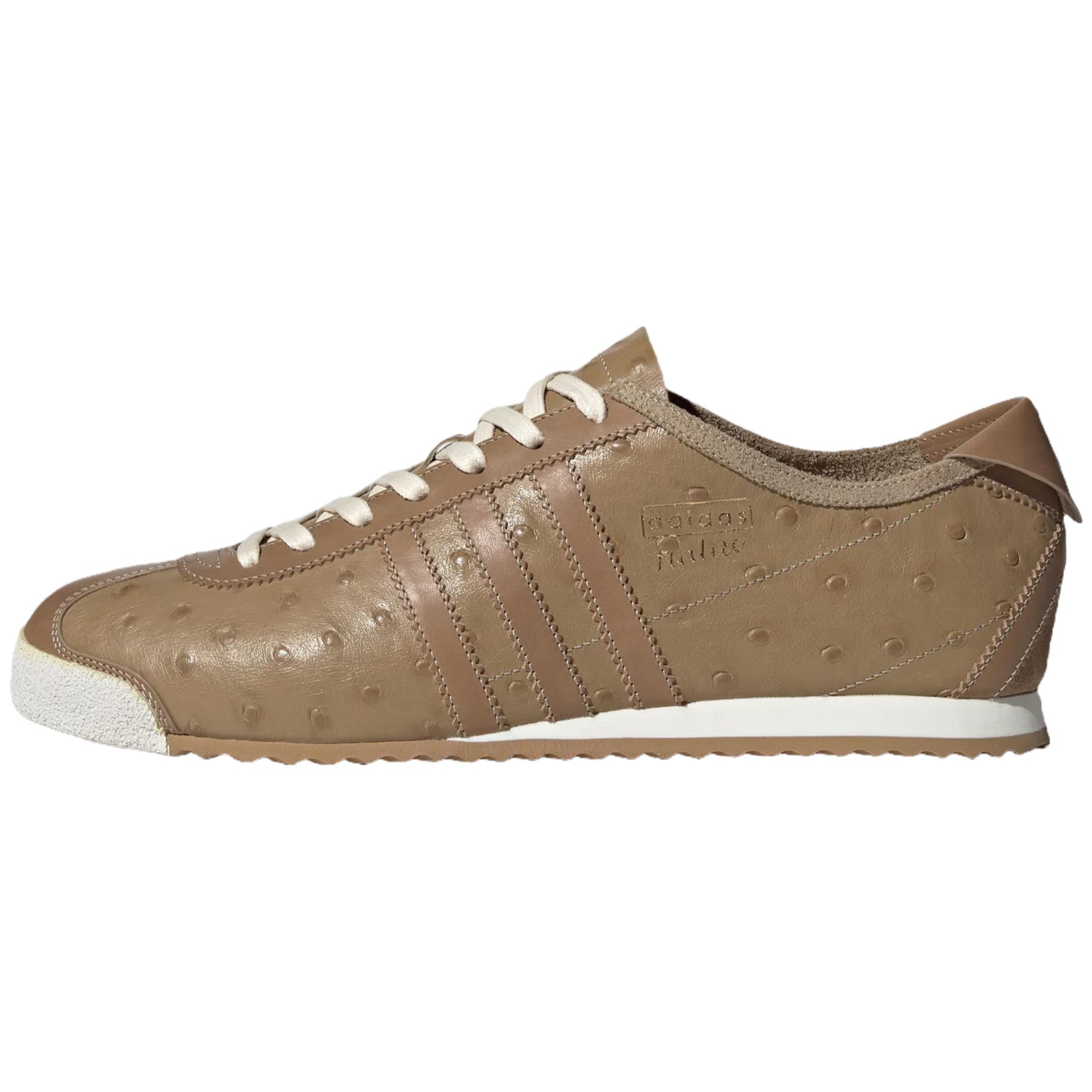 

Adidas Италия 60-е Сделано в Италии Универсальные Удобные Повседневные Кроссовки для образа жизни Унисекс Повседневные Кроссовки Пустынно-коричневый JR8378 37⅓