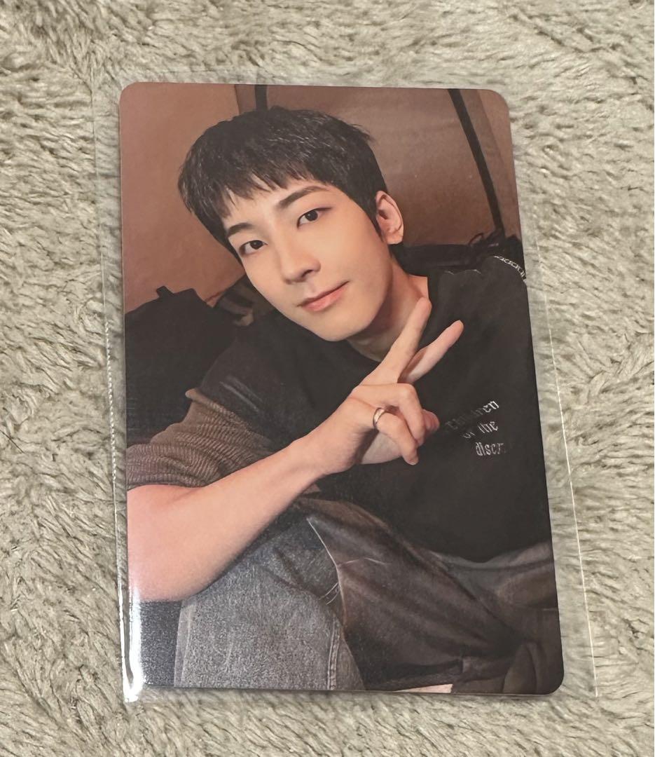 

[USED] SEVENTEEN ALWAYS YOURS Osaka Kyocera Dome Wonwoo