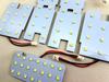 BRIGHTZ Pajero 83 87 88 LED Room Lamp 5 PC [ROOM-LAMP-083] V83W V87W V88W V83 V87 V88 80
