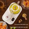 ZISIZ Multi-functional Health Pot with Glass Cup