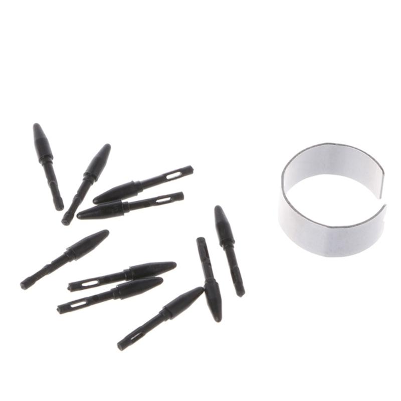 PEN68 8192 Druckstufen Stifte mit 5 Spitzen für PEN68D GT156HD Notizen Zeichnen und Büroaufgaben