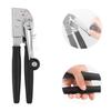Three-in-One Multi-Functional Can Opener and Magnetic Bottle Opener