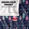 Peppa Pig Santa Outfit Blanket