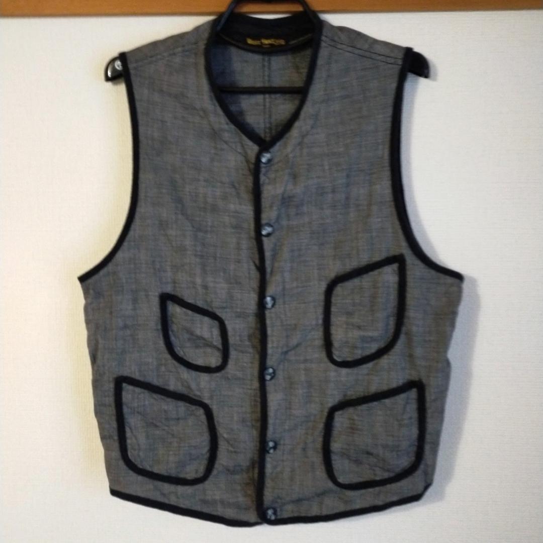 

[Б/У] Отличное состояние жилет Waste Twice серого цвета, солнечный