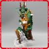 22Cm Giant Dragon Ball Warrior Pvc Statue Set Collectible Model Desktop Decor Ornament Surprise Gift For Hobby Collectors