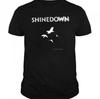 T-shirt Shinedown Sound of Madness taille S-5XL