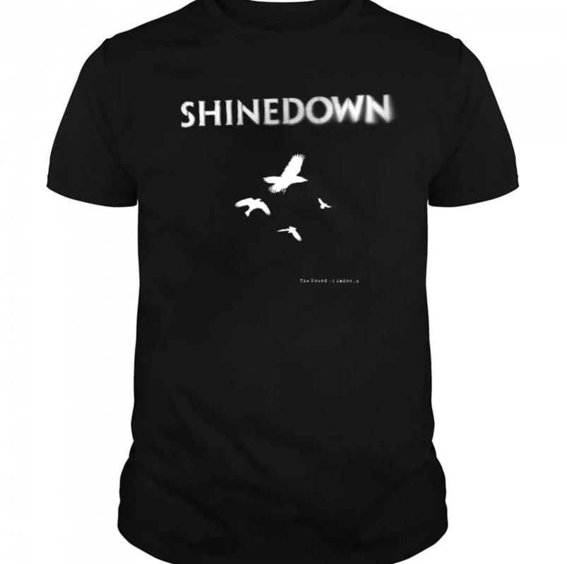 Shinedown Sound of Madness T-shirt size S-5XL XXXXL