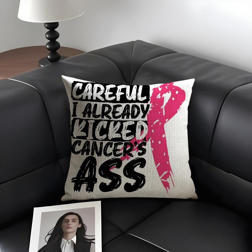 Fashionable Print StreetTrendy Brands Pillow Case Pattern Printed Pillowcase for Living Room Sofa Cushion Cover  Bedroom Decor