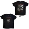 Foo Fighters - One By One - T-shirt Nera Carbonio