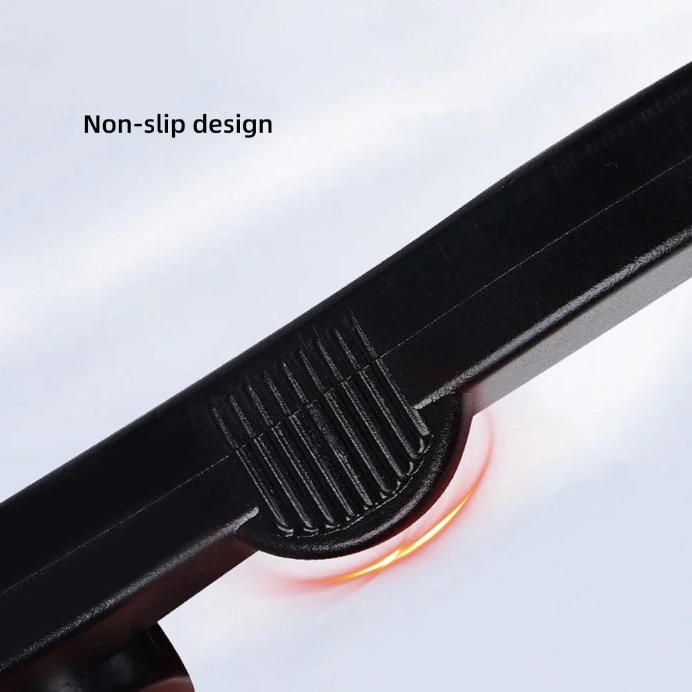 1 stk Motorsykkelgrep Cruise Control Assist Holder Motorsykkelhåndtak tilbehør Grip Bar Håndledd Universal Anti-skli